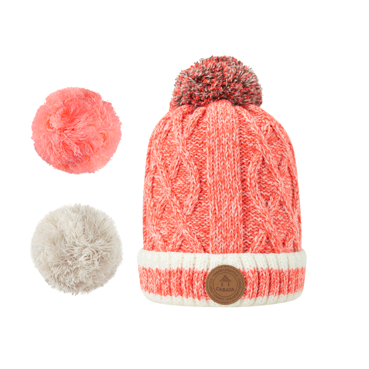 Jus de Pomme Coral Bébé - Polaire