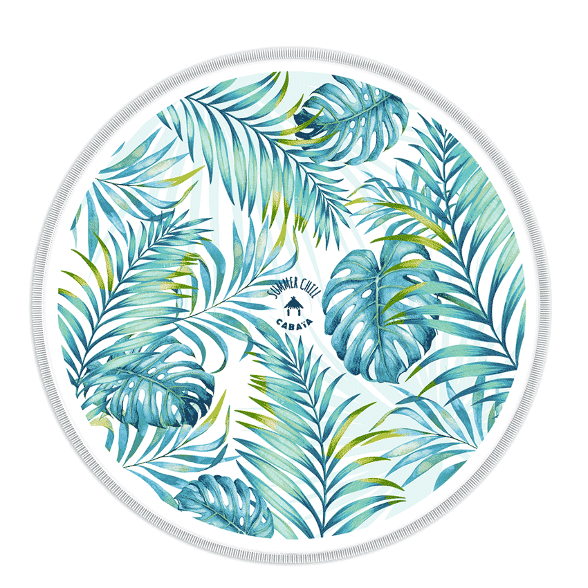 Maiao - Serviette ronde