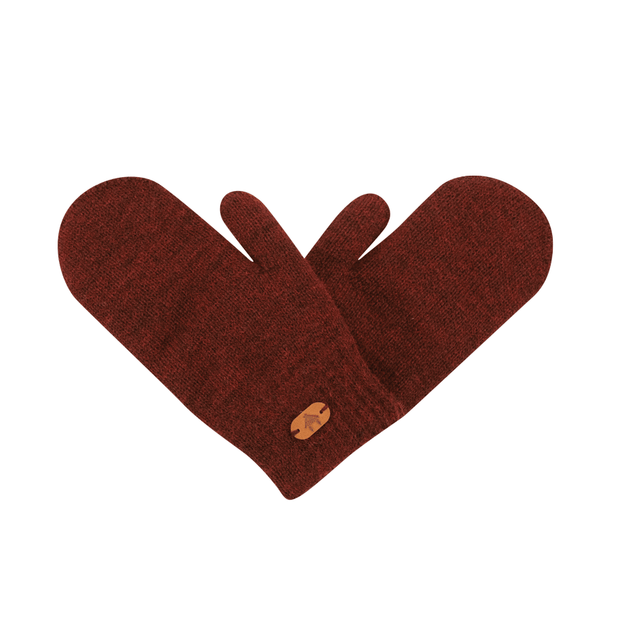 Moufles Bandista Bordeaux