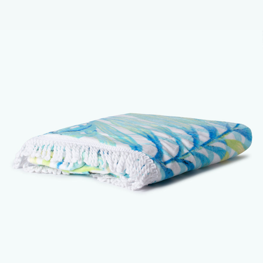 Maiao - Serviette ronde