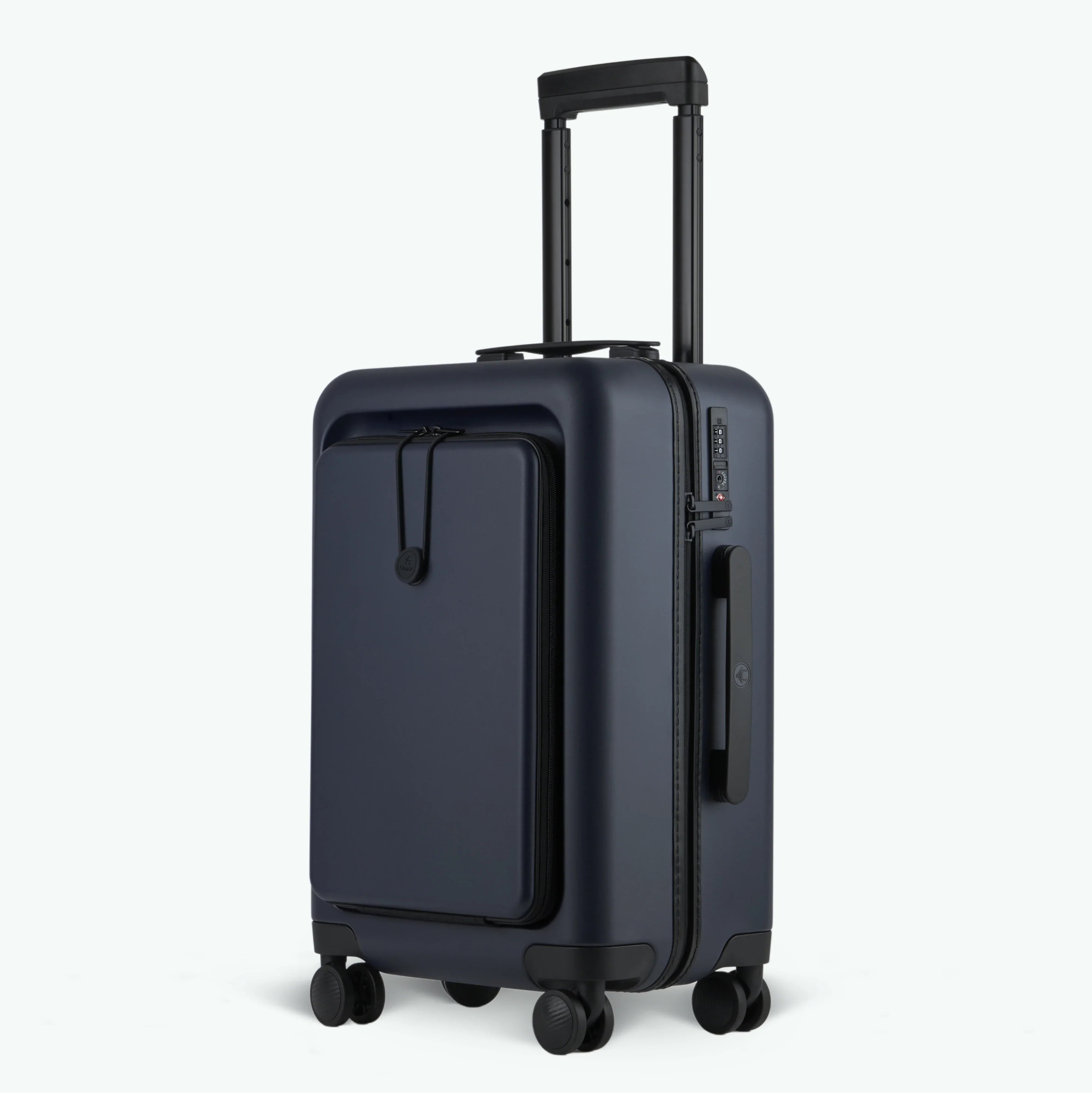 Valise cabine CDG - Pochette unie