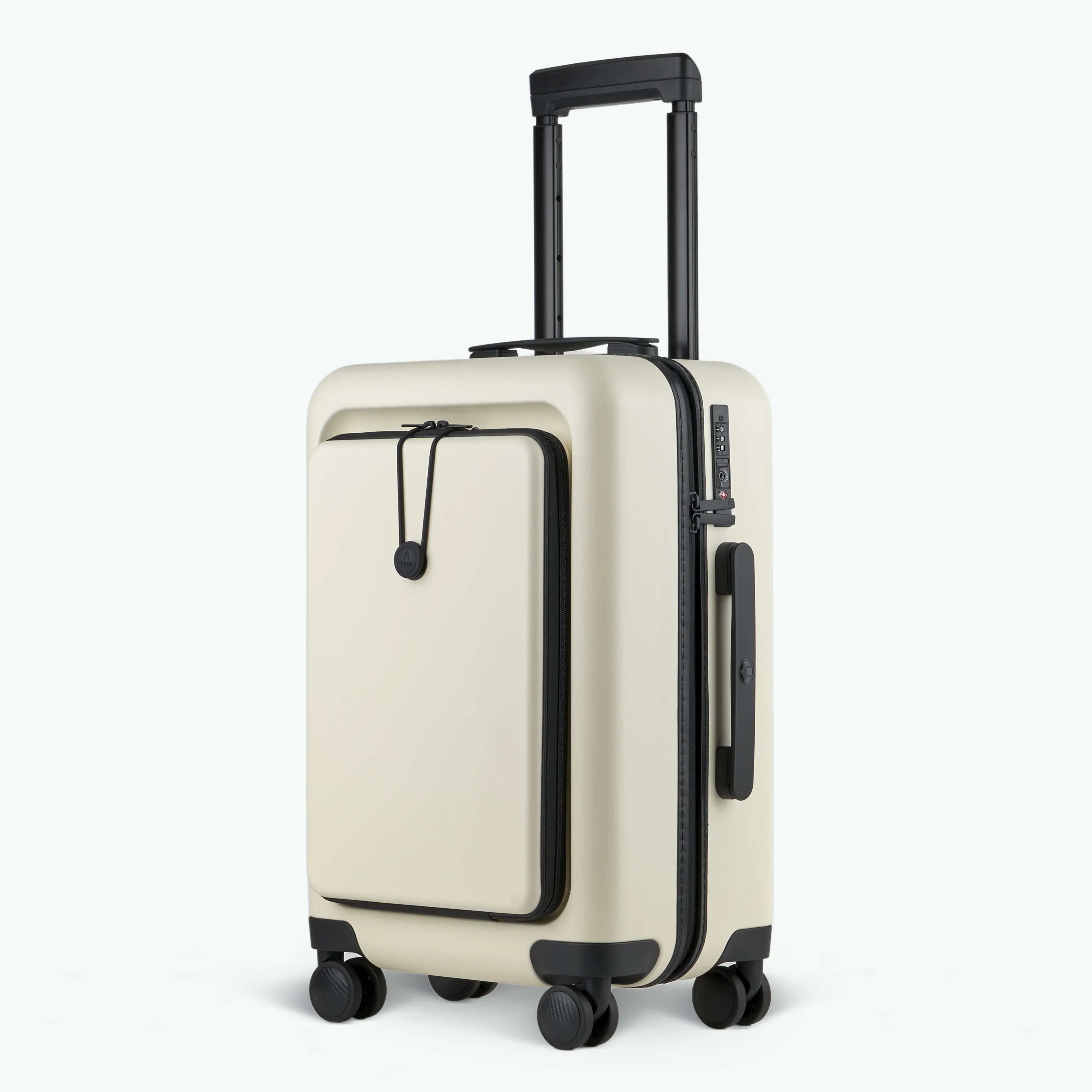 Valise cabine JFK - Pochette unie