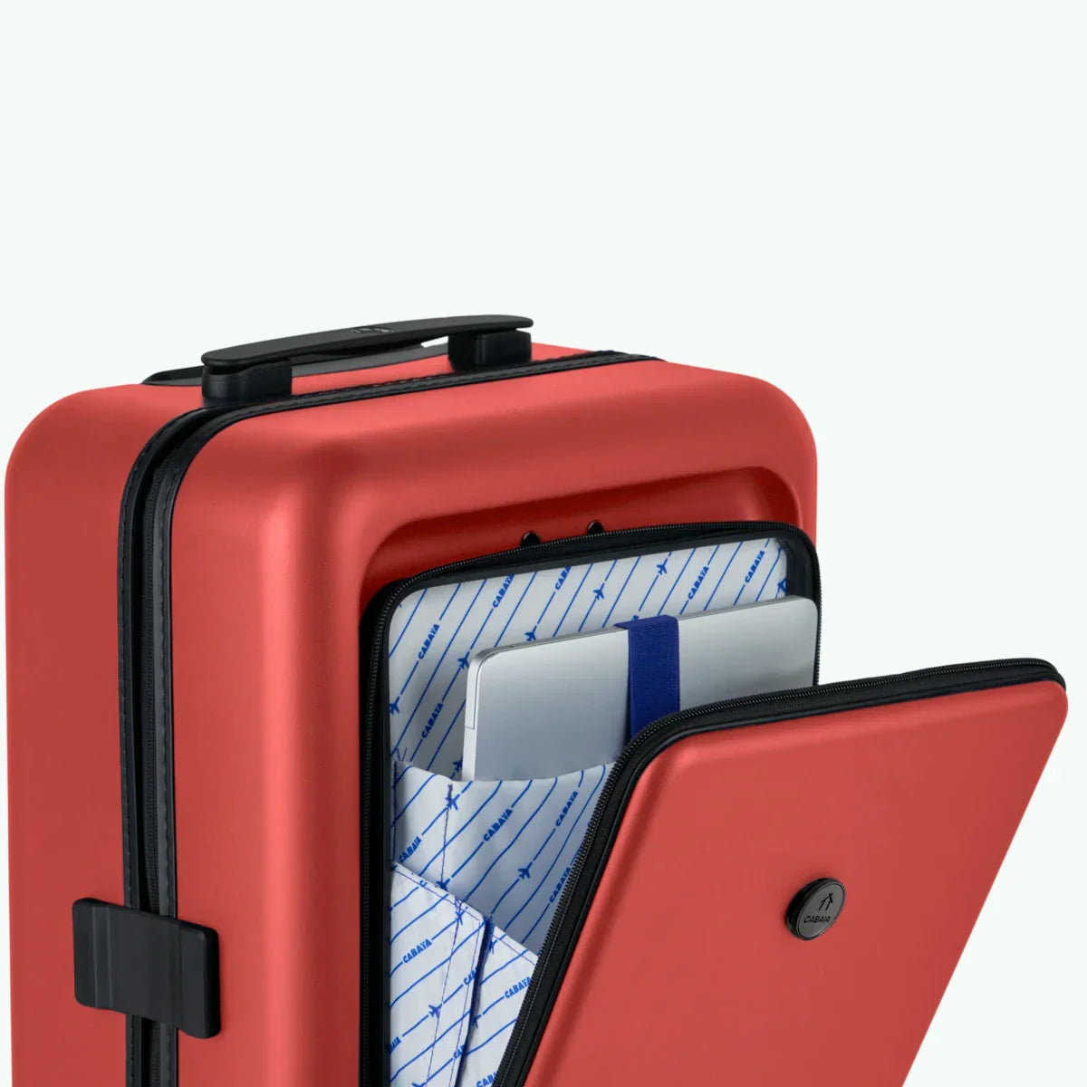 Valise cabine LHR - Pochette MAD