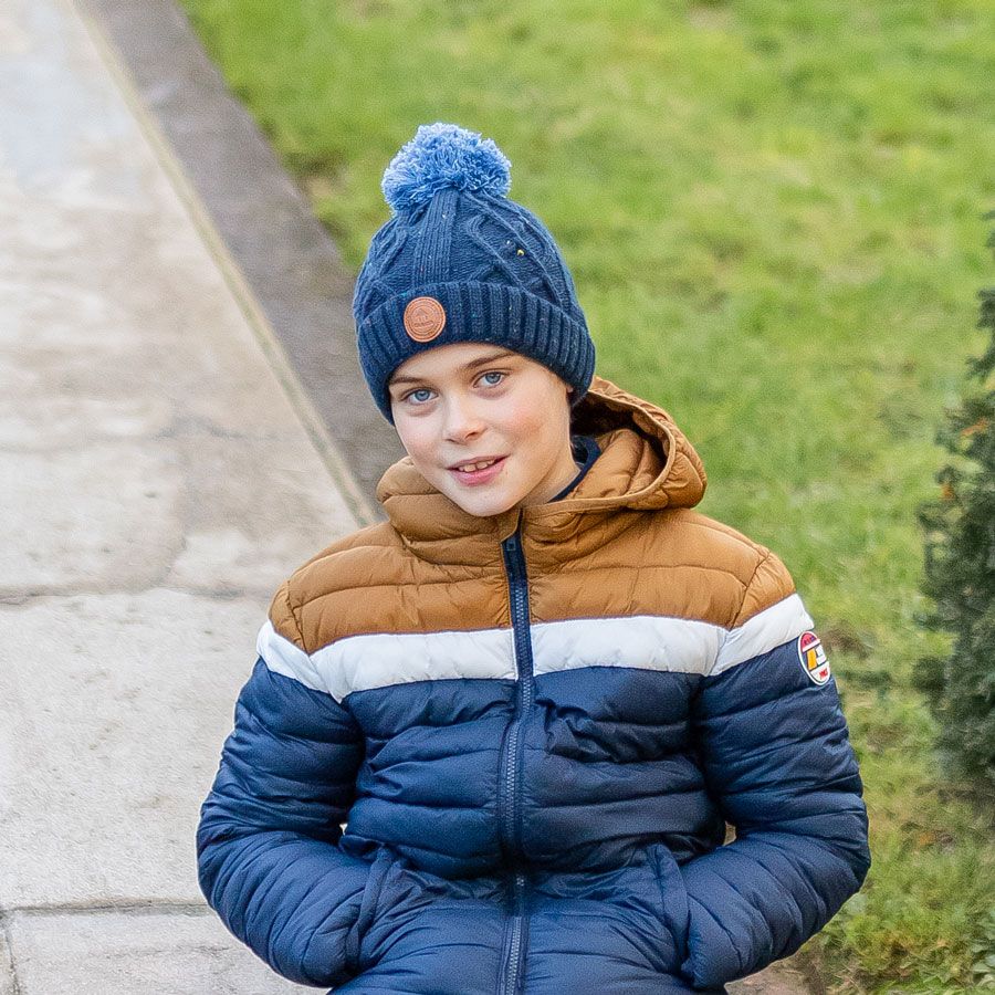Jus de Pomme Navy - Polaire