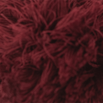 Pompon Burgundy