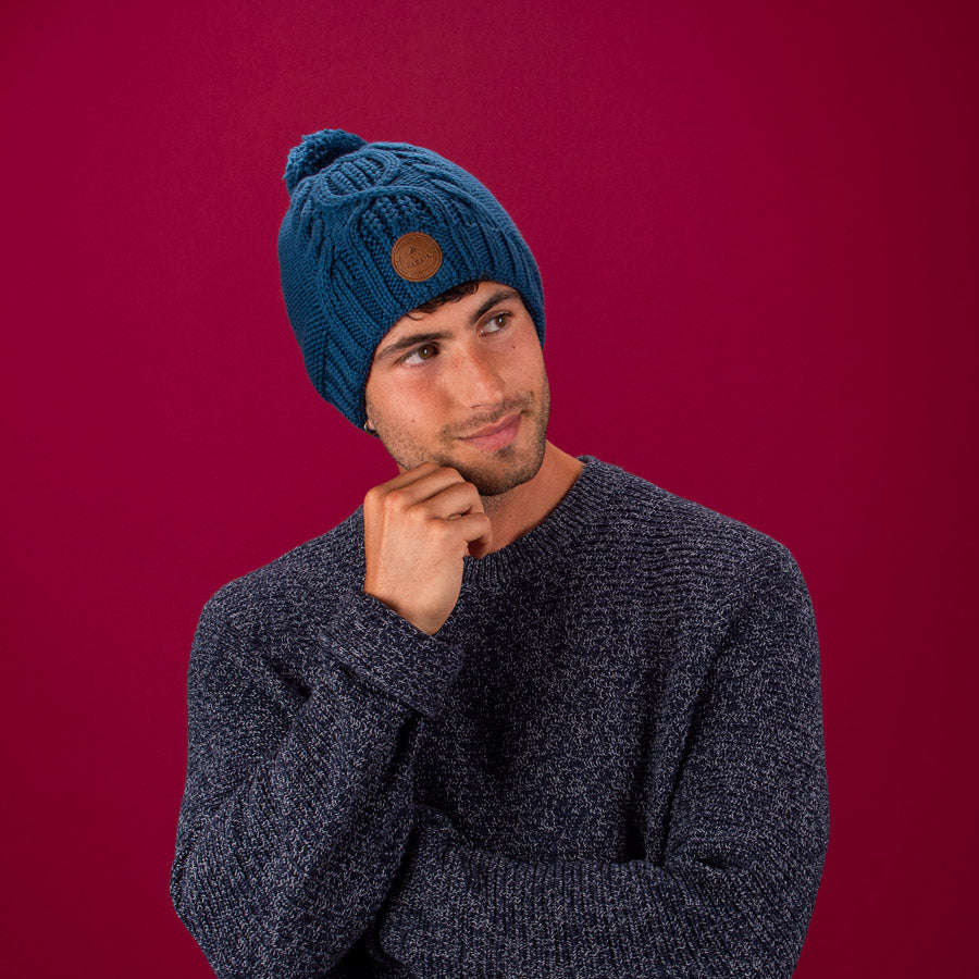 Boulevardier Blue