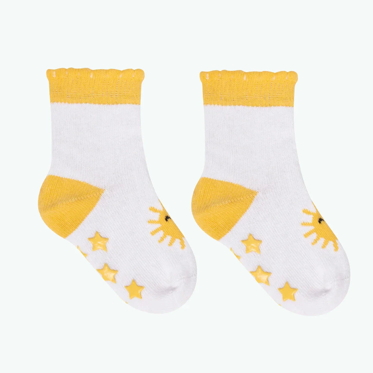 Let The Sunshine In - Pack de chaussettes bébé