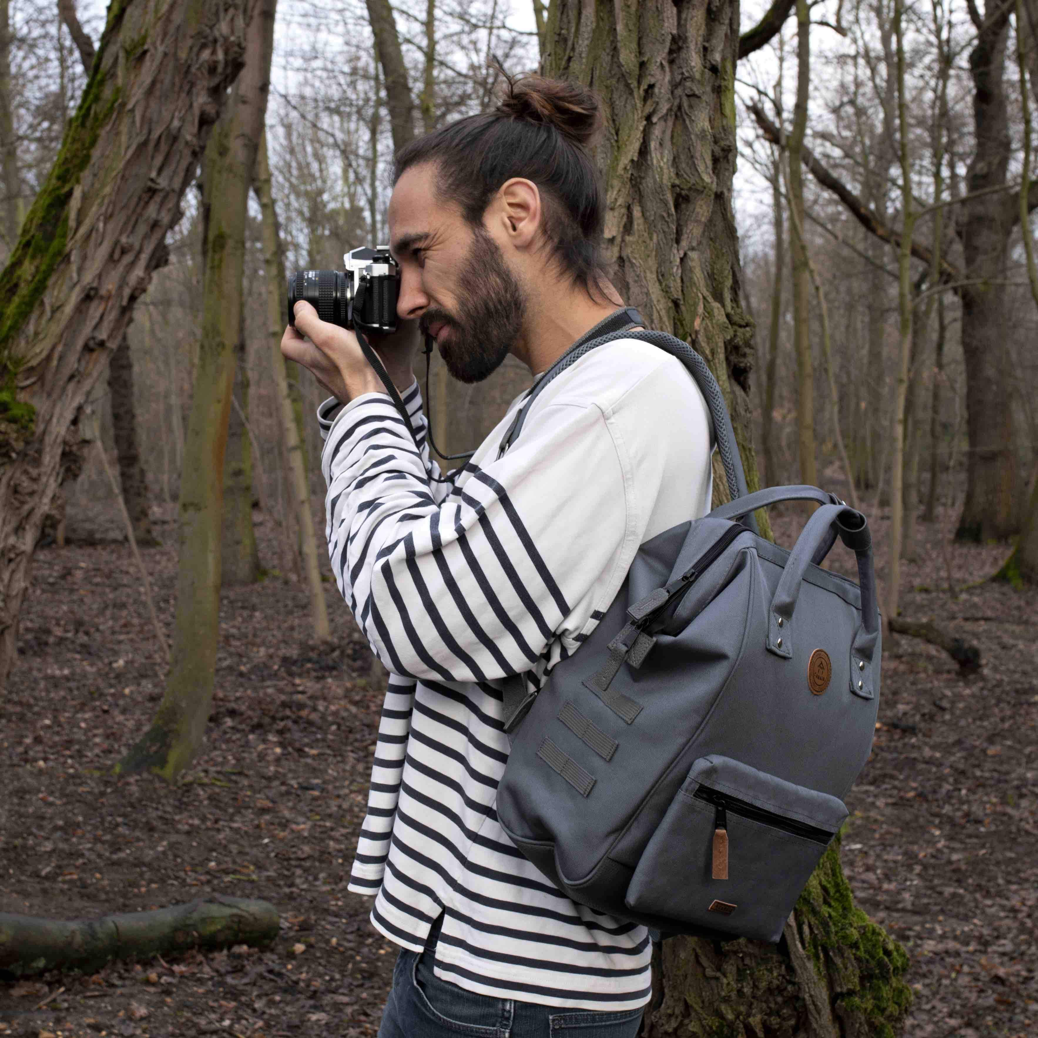 Séoul - Sac à dos No pocket - Old