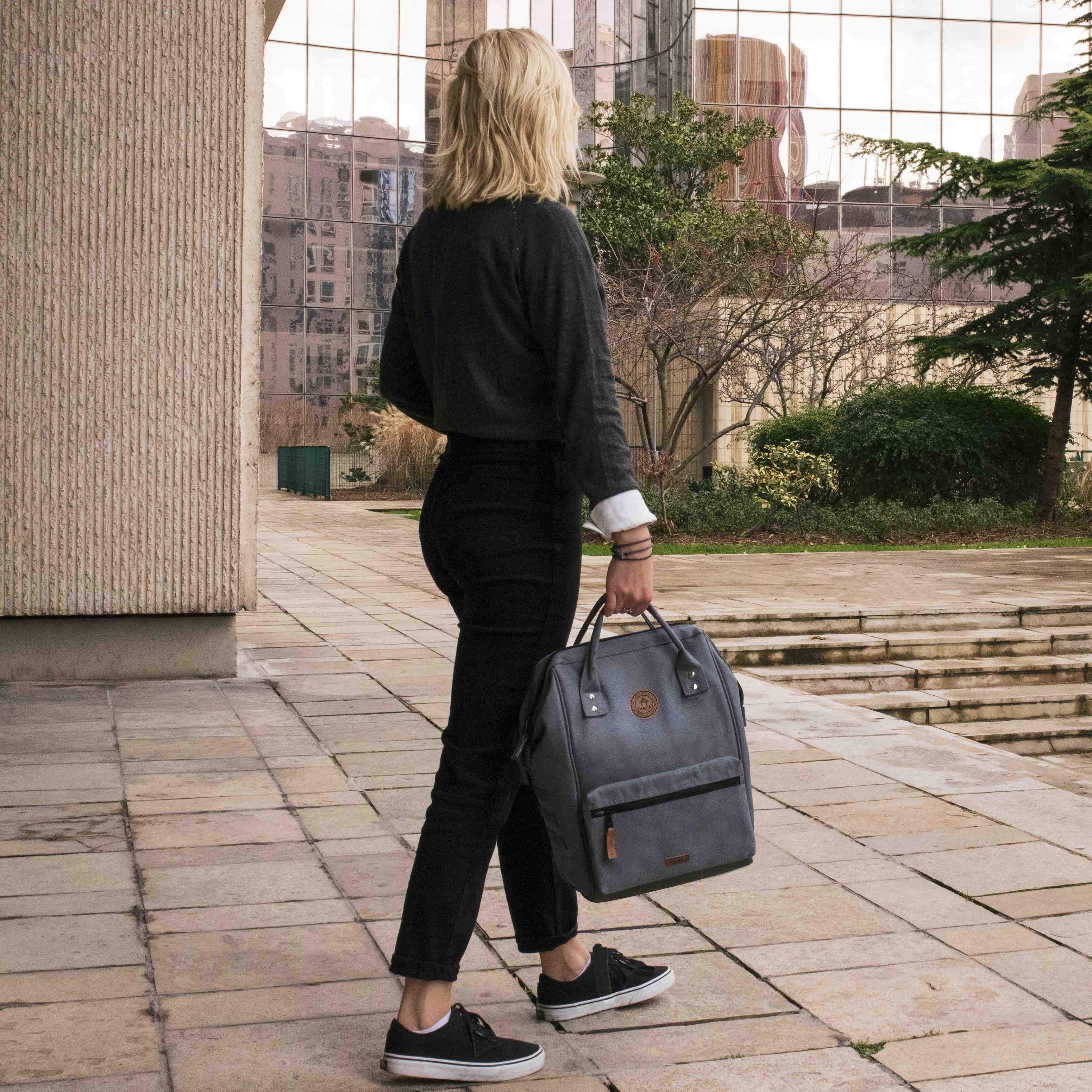 Séoul - Sac à dos No pocket - Old