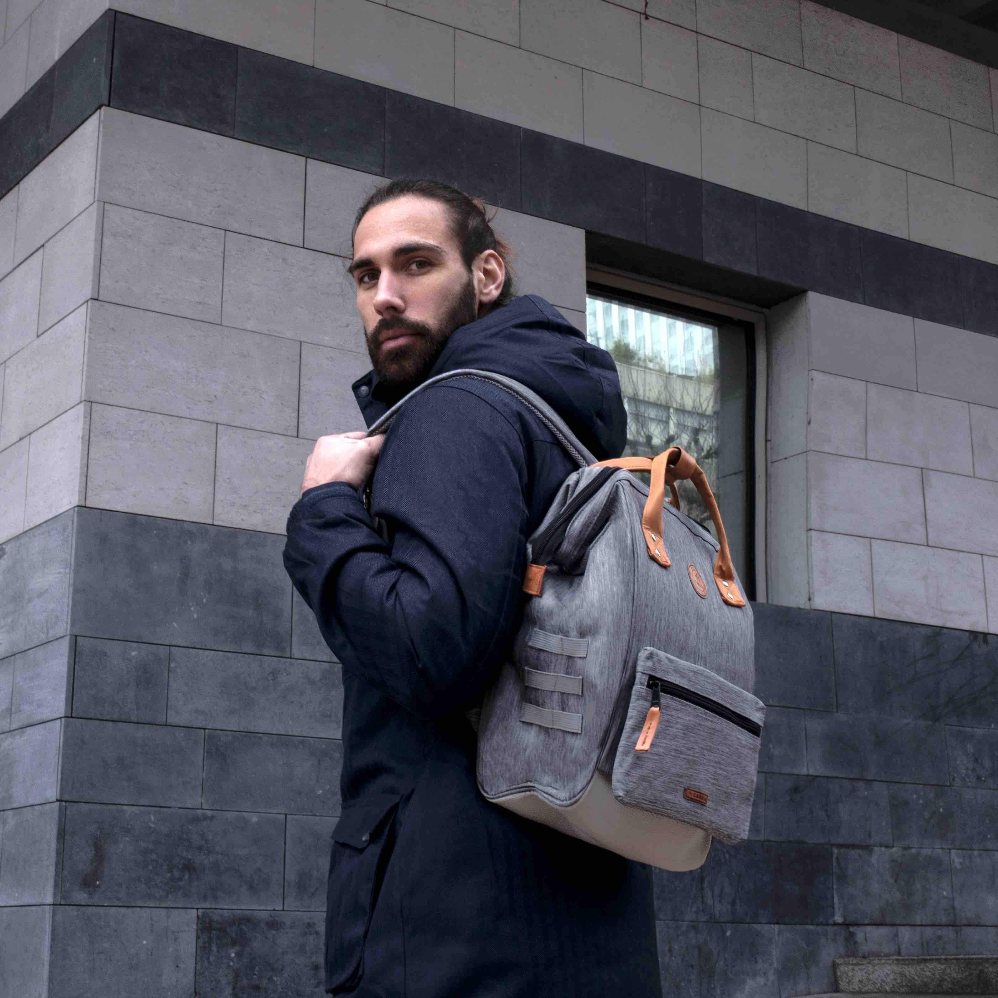 Oslo - Sac à dos No pocket - Old