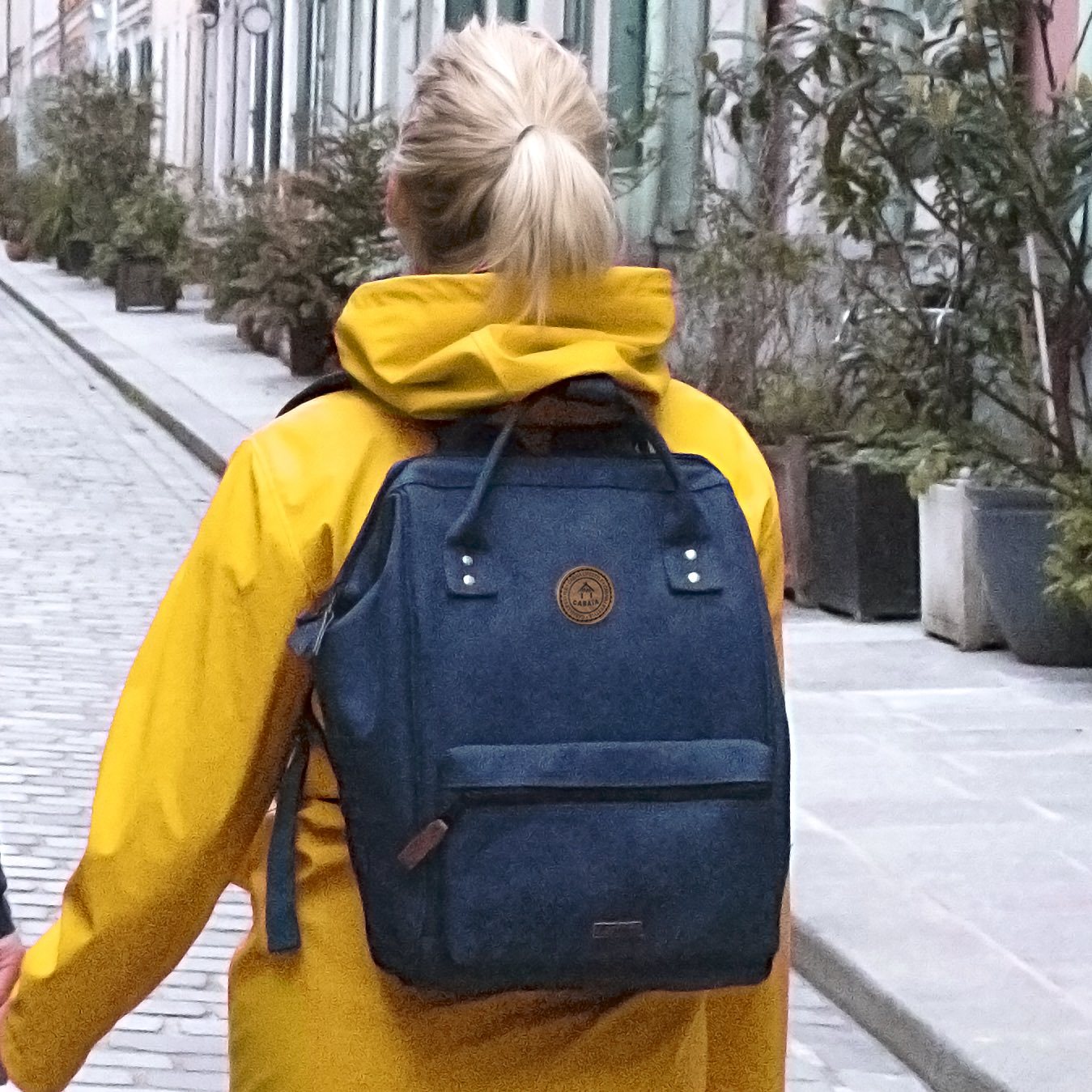 Oslo - Sac à dos No pocket - Old