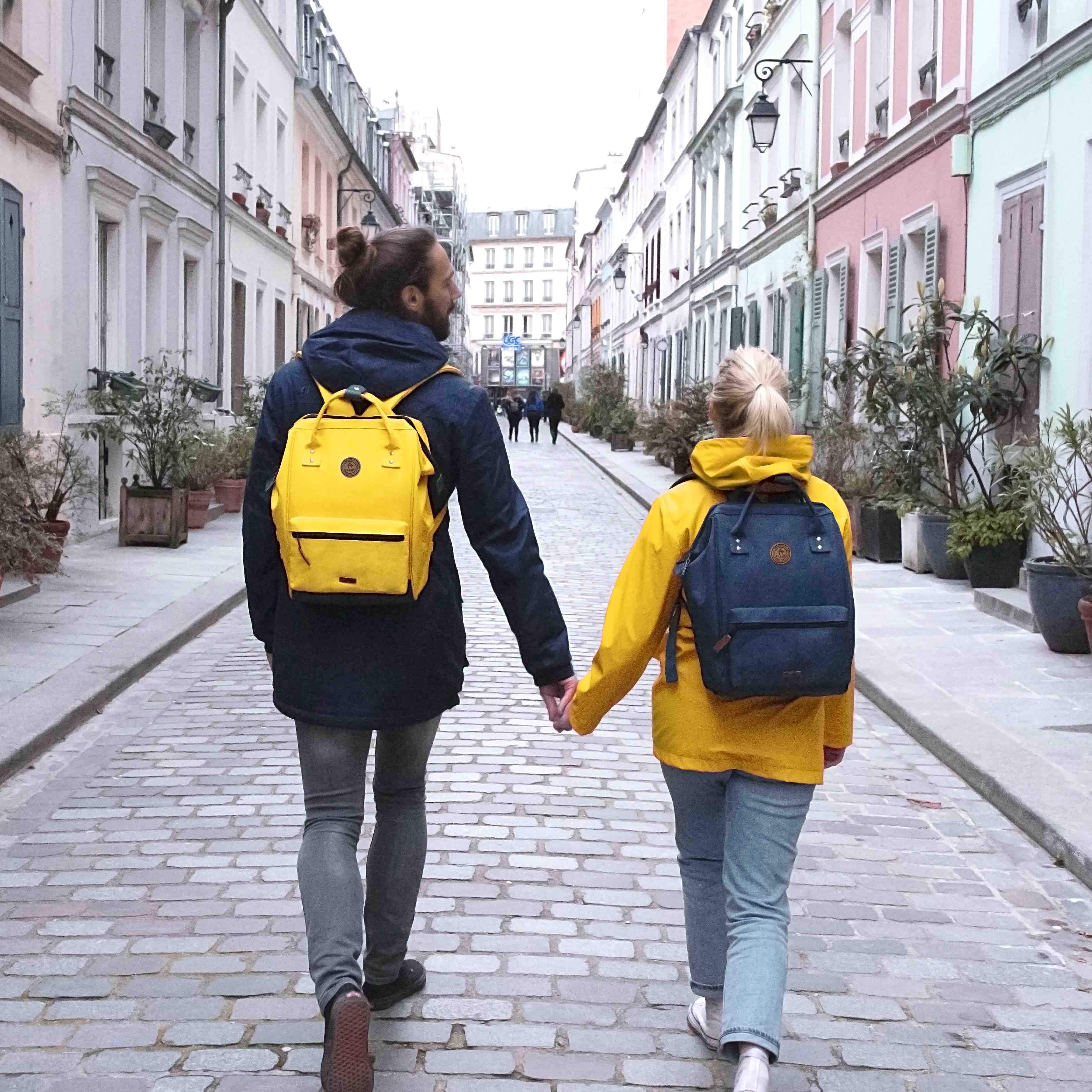 Séoul - Sac à dos No pocket - Old