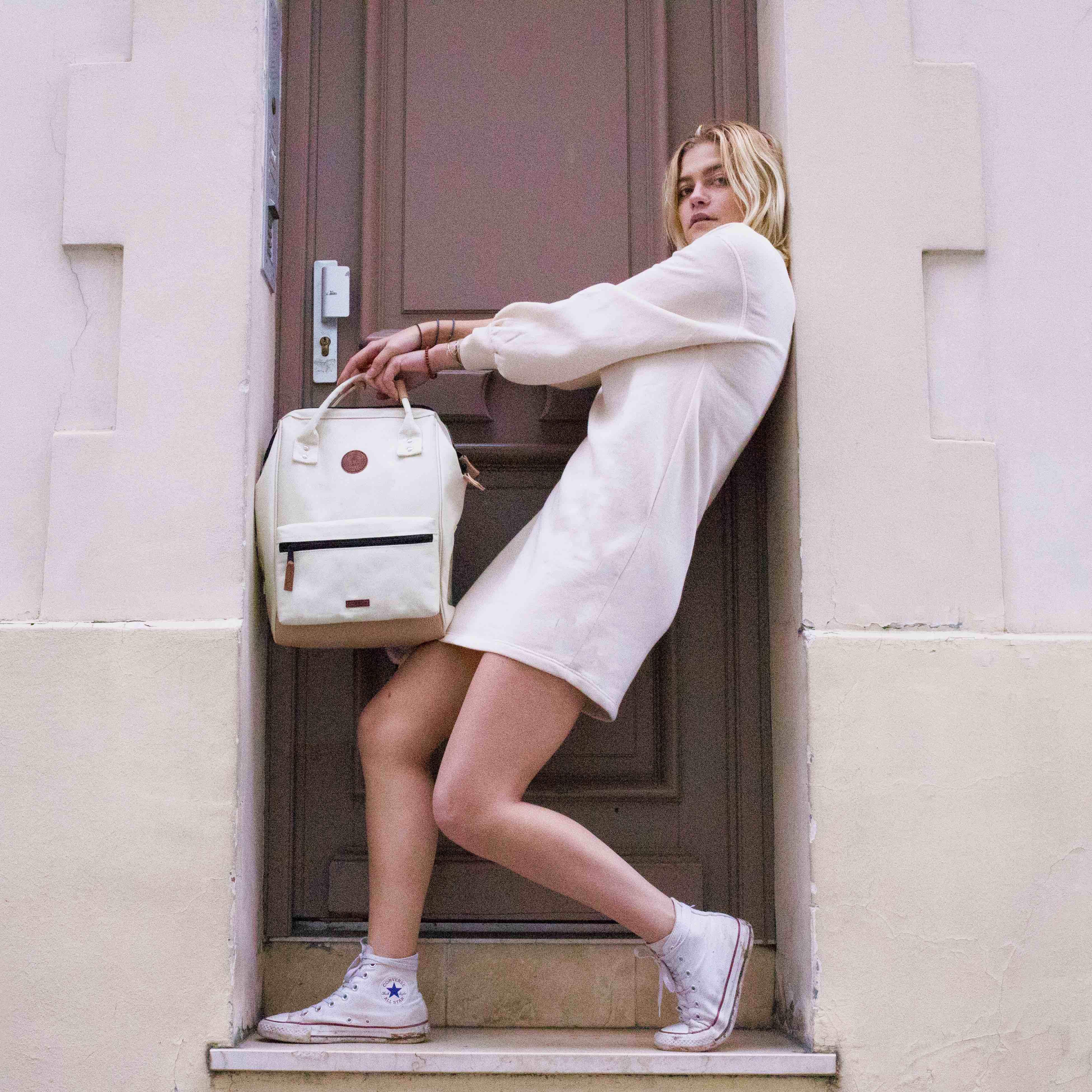 Séoul - Sac à dos No pocket - Old
