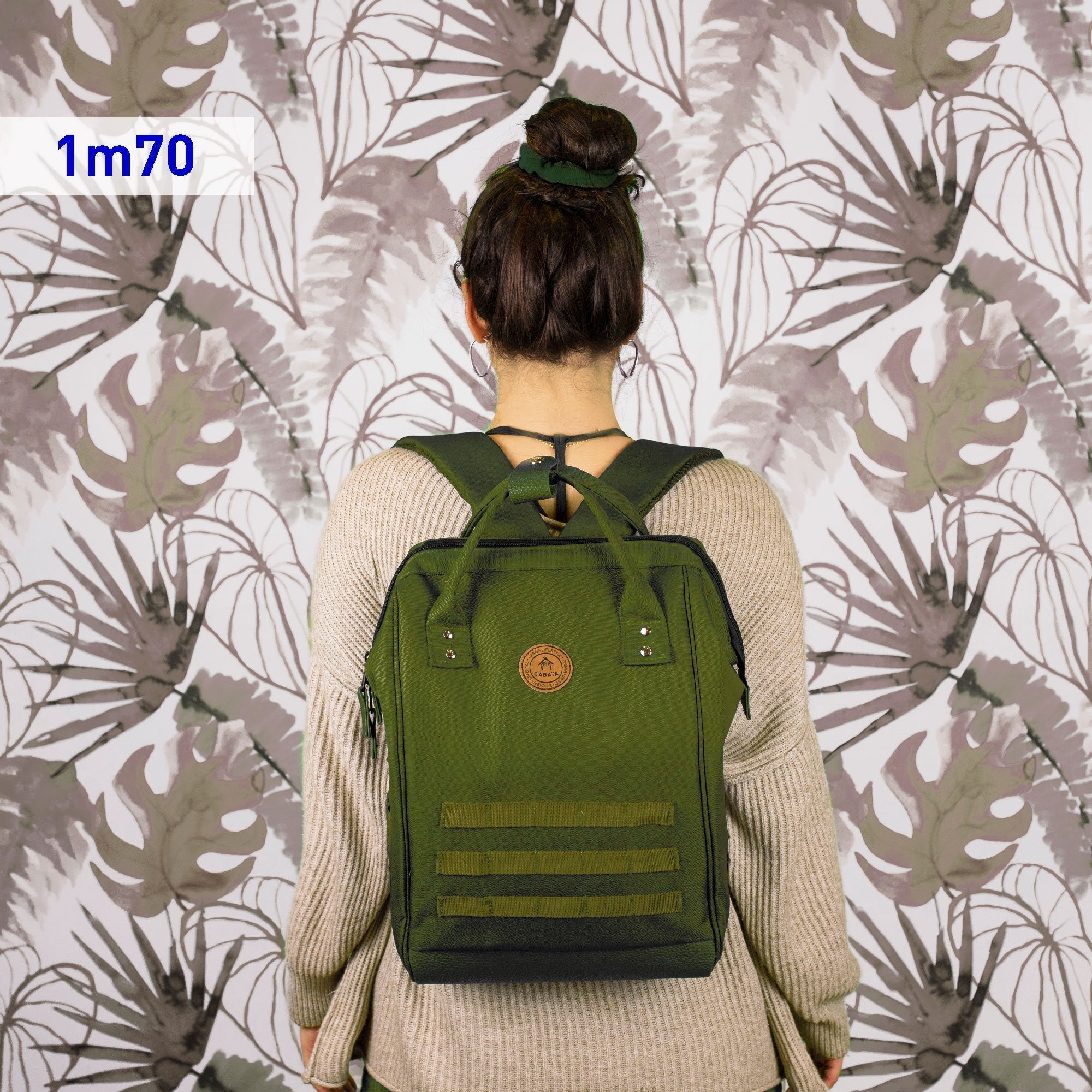 Séoul - Sac à dos No pocket - Old
