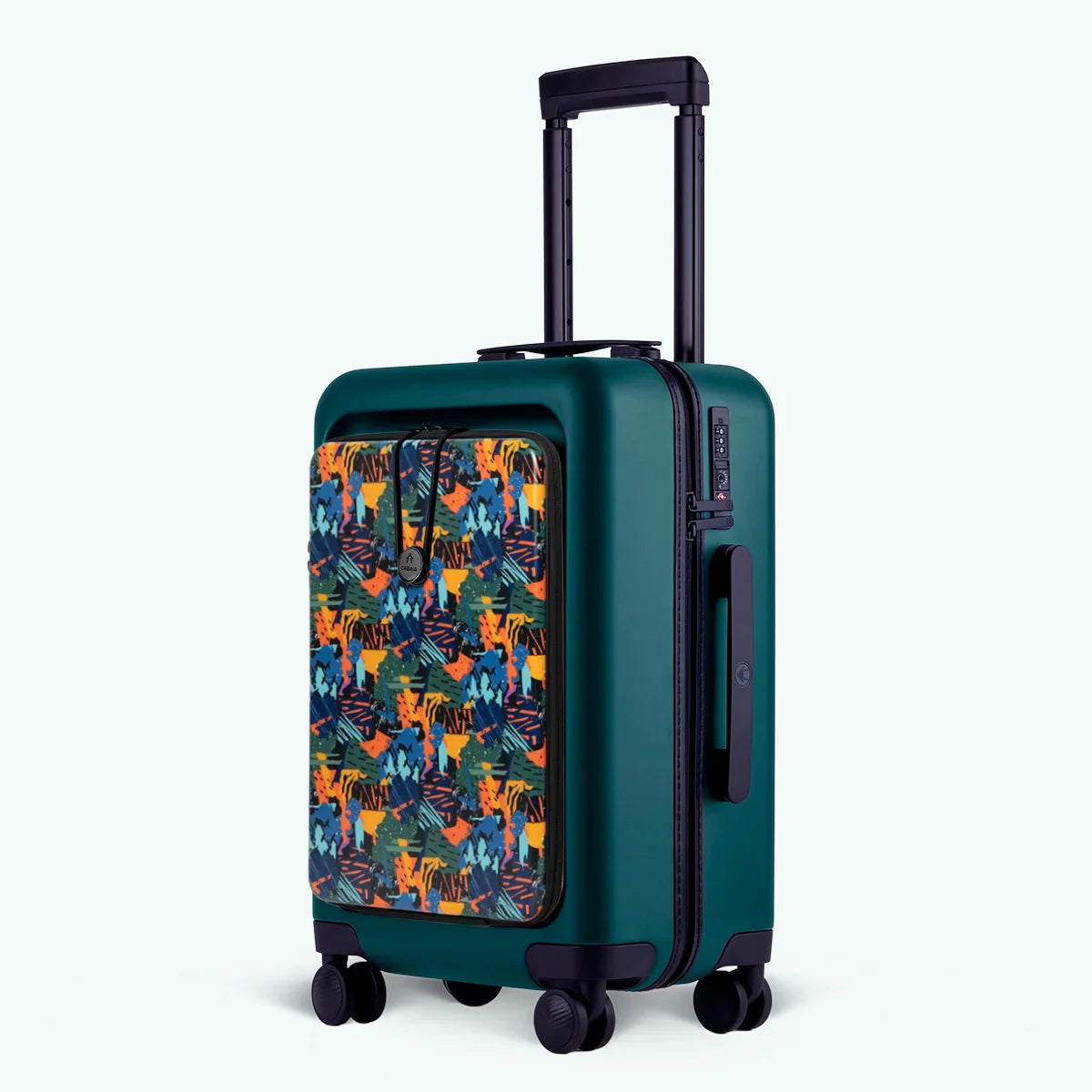 Valise cabine PVG - Pochette Boulogne