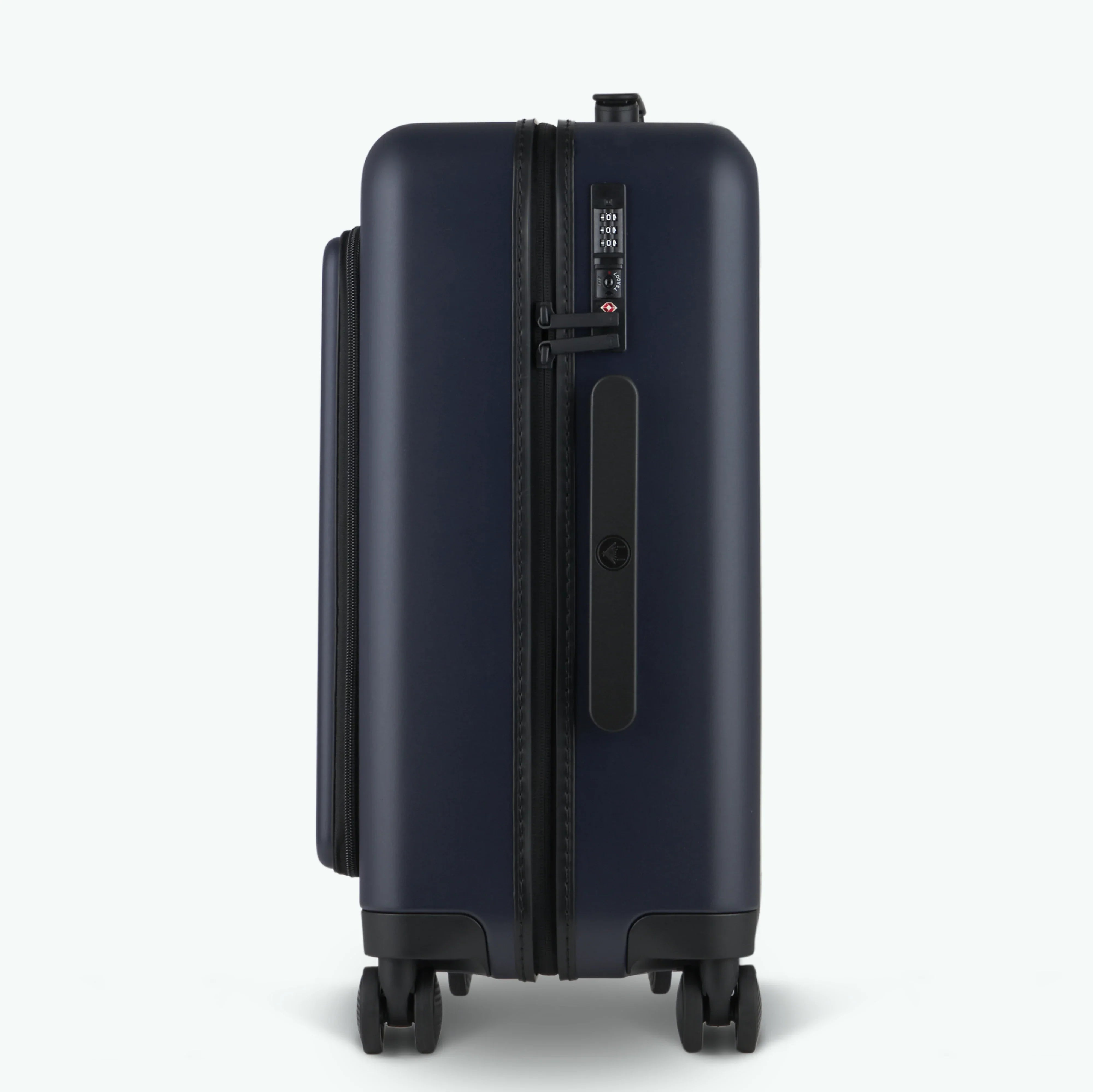 Valise cabine CDG - Pochette unie