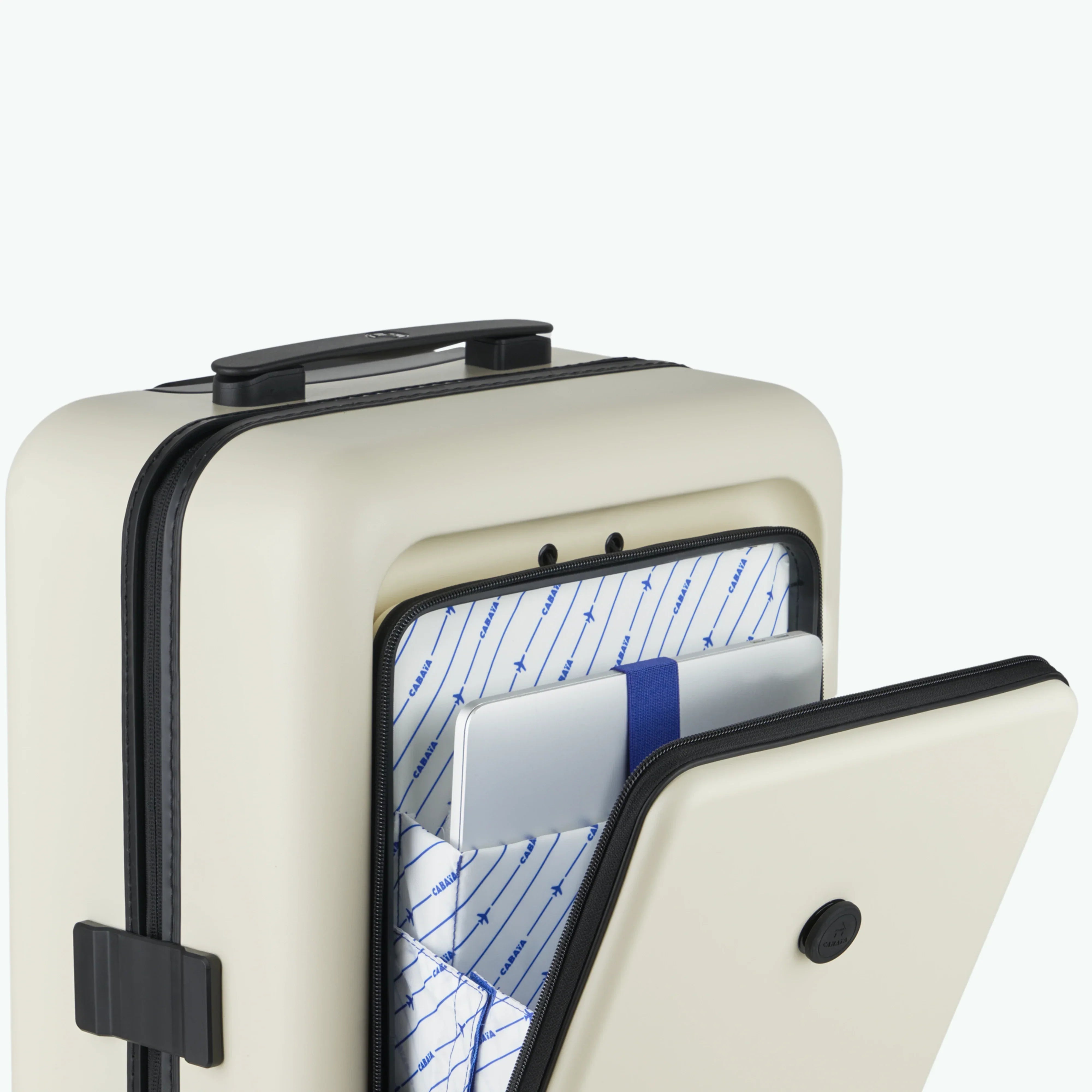 Valise cabine JFK - Pochette AMS