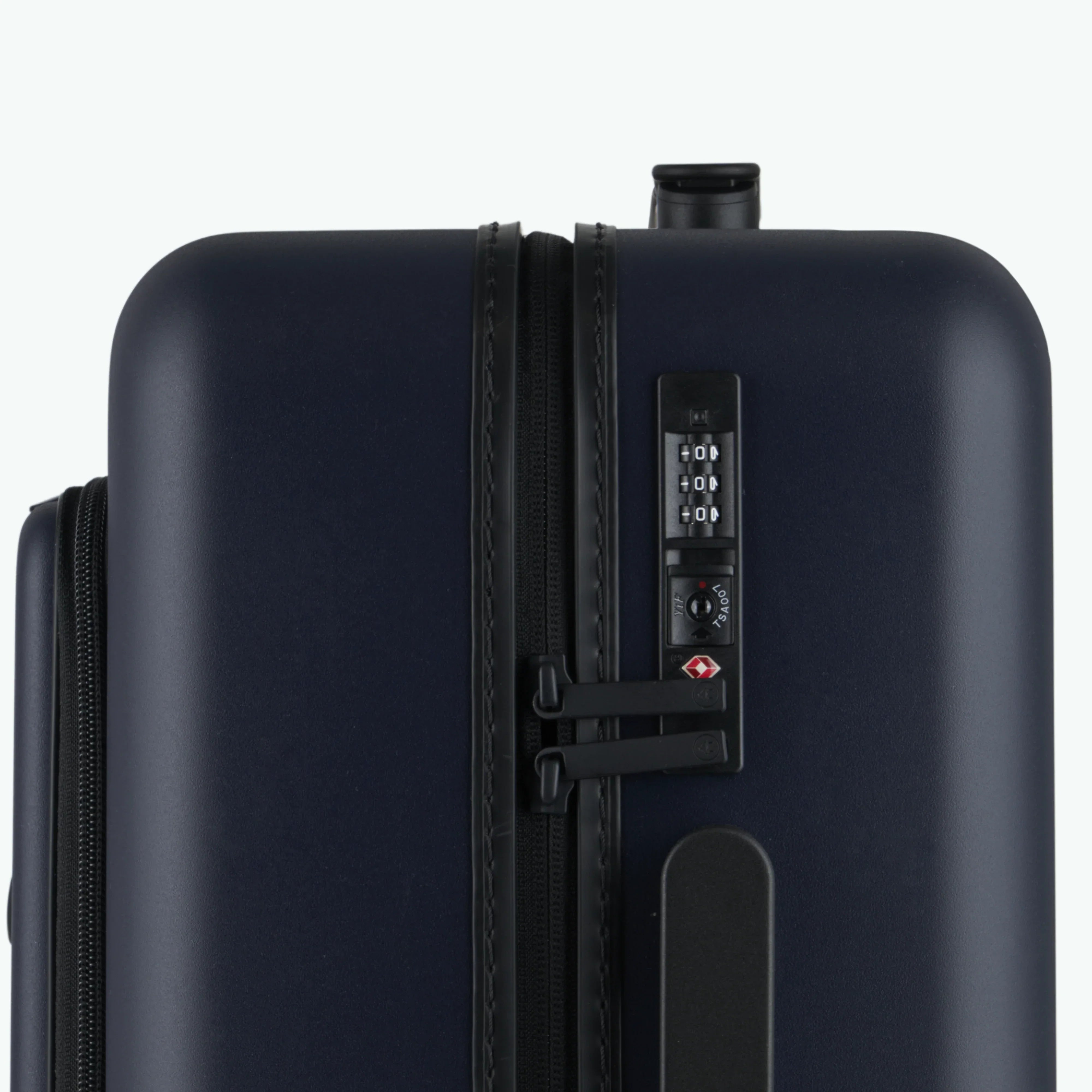 Valise cabine CDG - Pochette unie