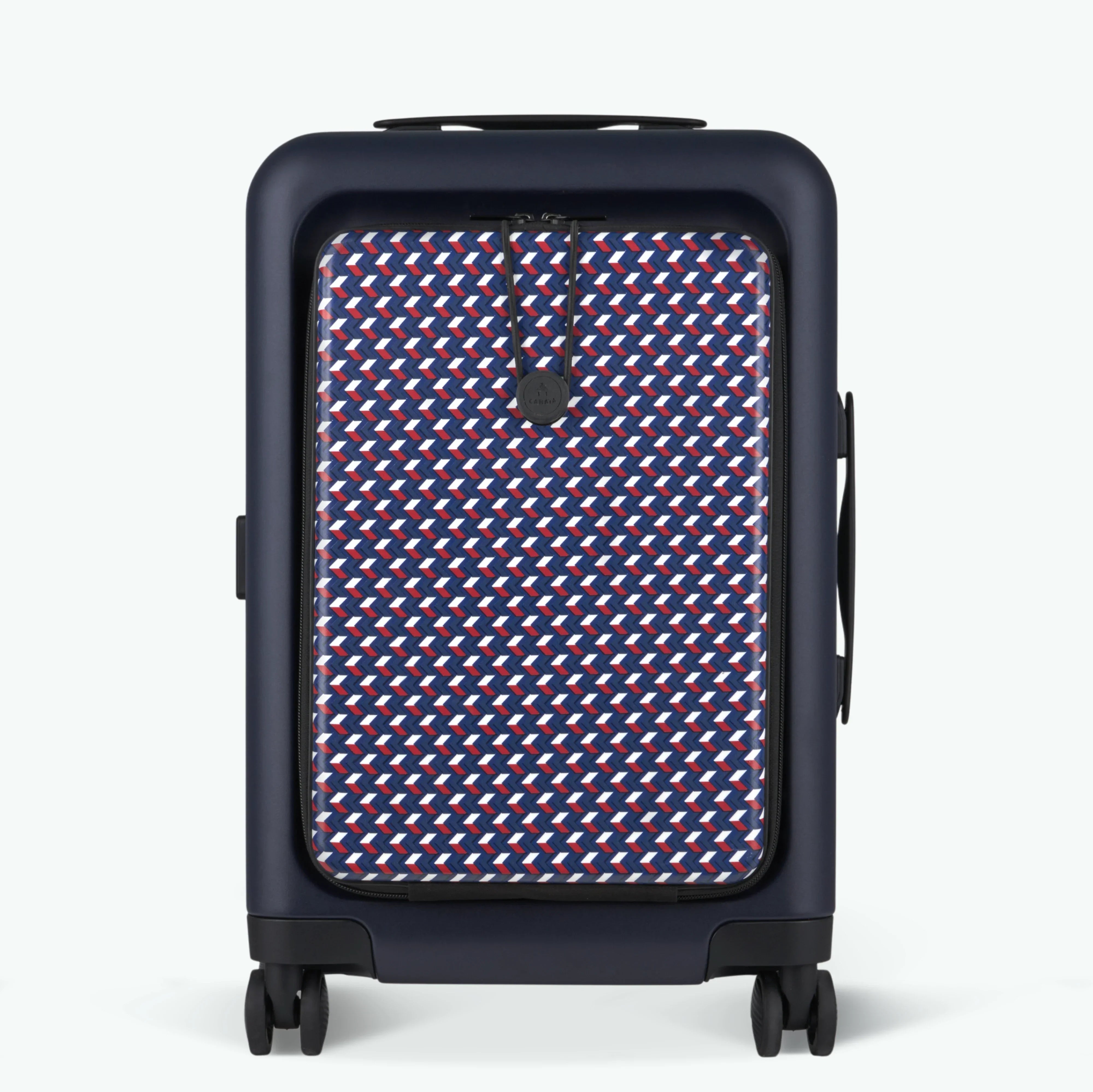 Valise cabine CDG - Pochette TLS