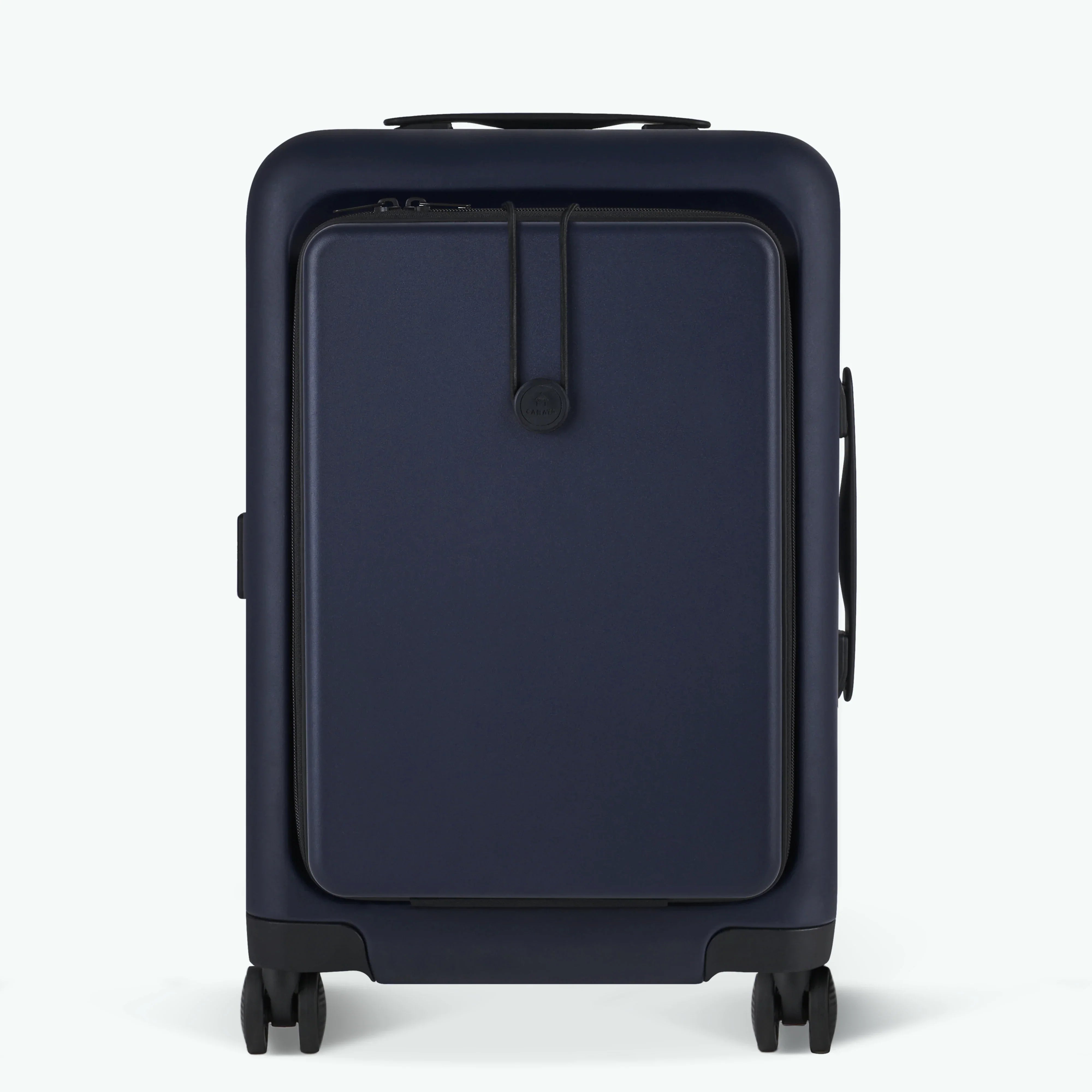 Valise cabine CDG - Pochette unie