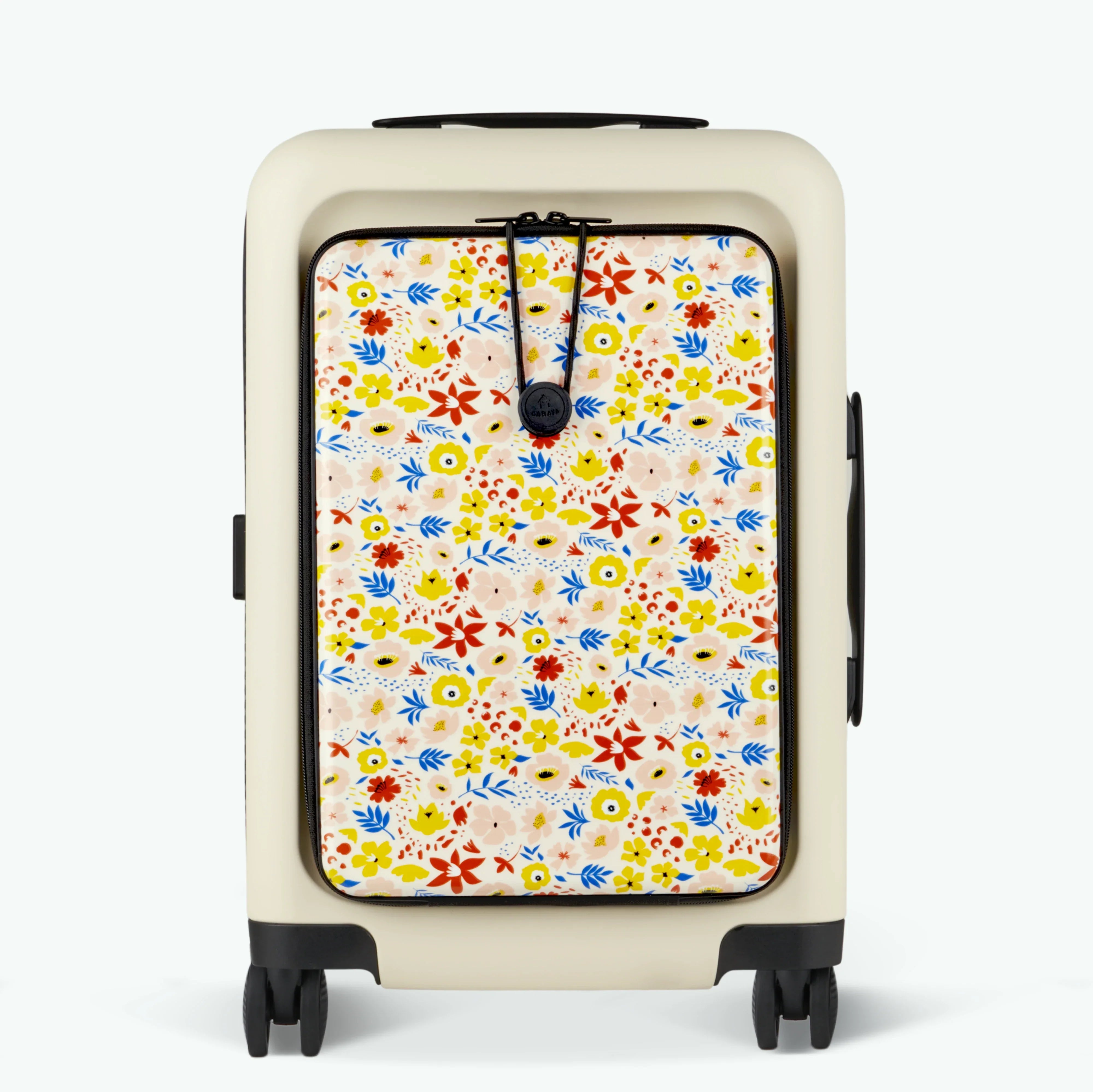 Valise cabine JFK - Pochette AMS