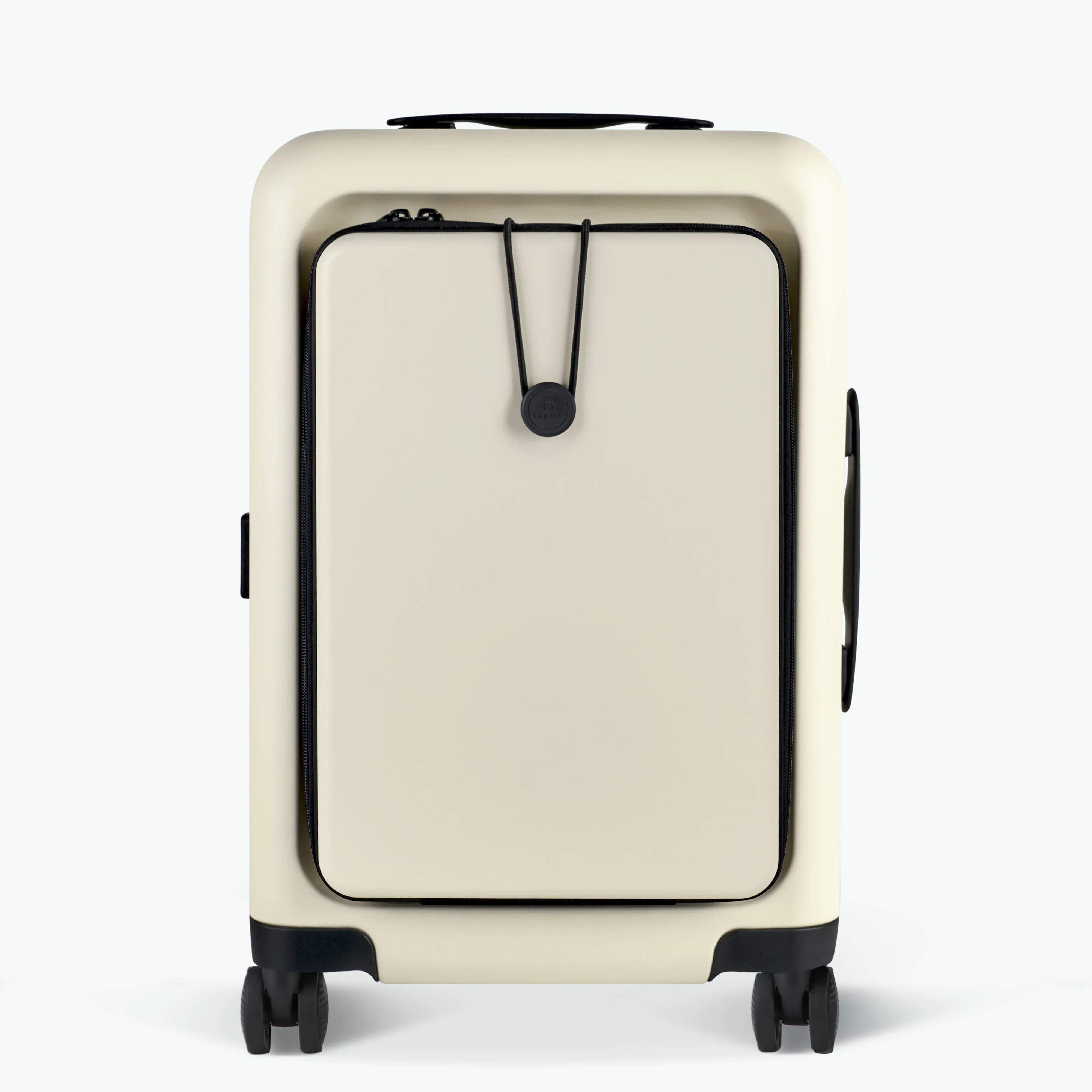 Valise cabine JFK - Pochette unie