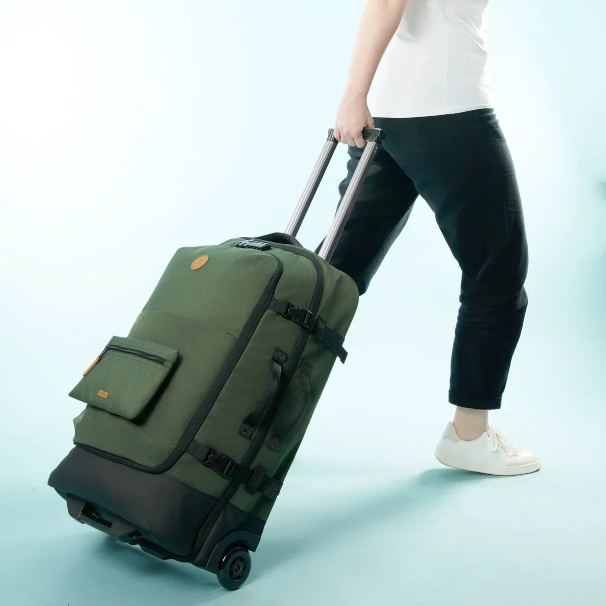 Valise souple medium Coromandel