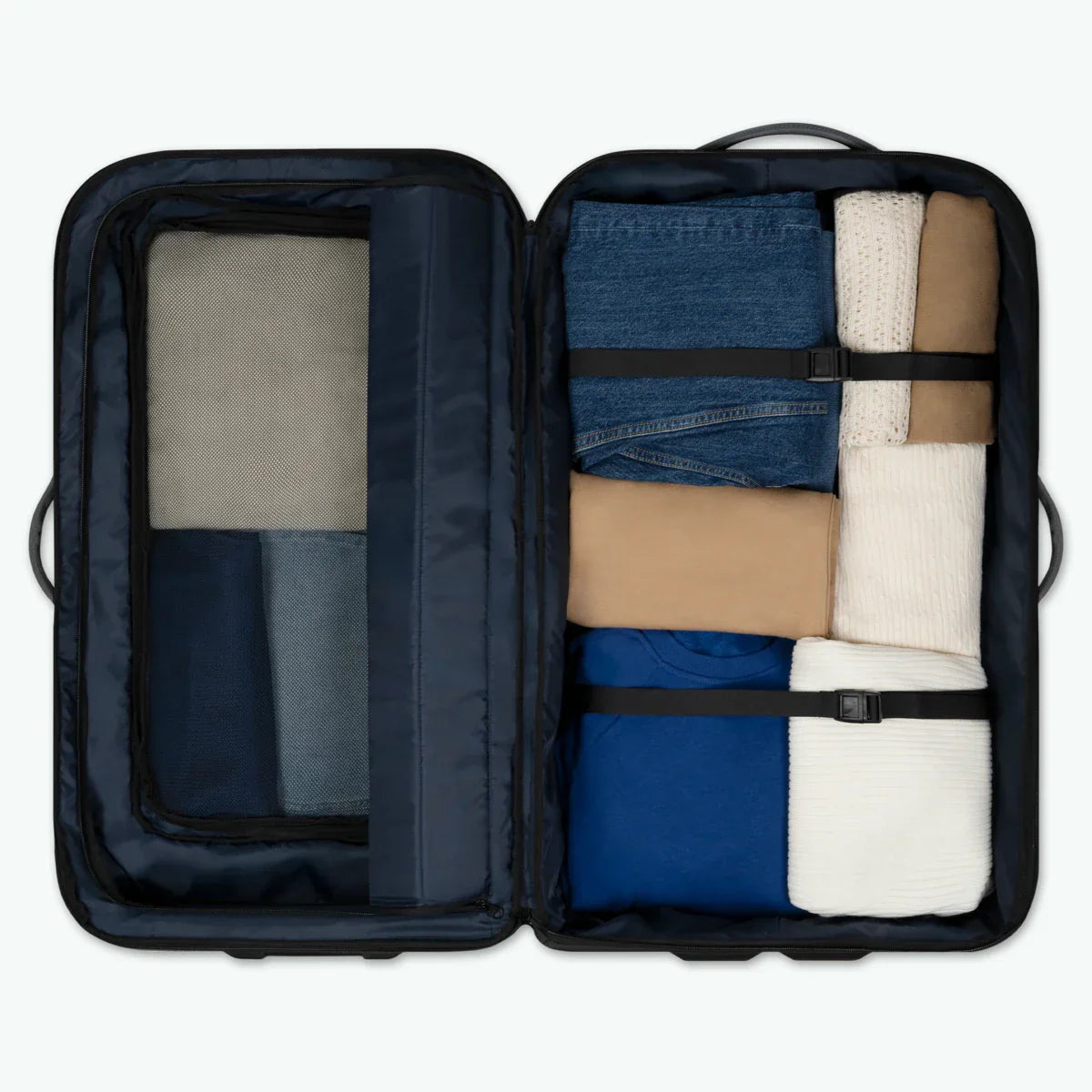 Valise souple large Sibiu