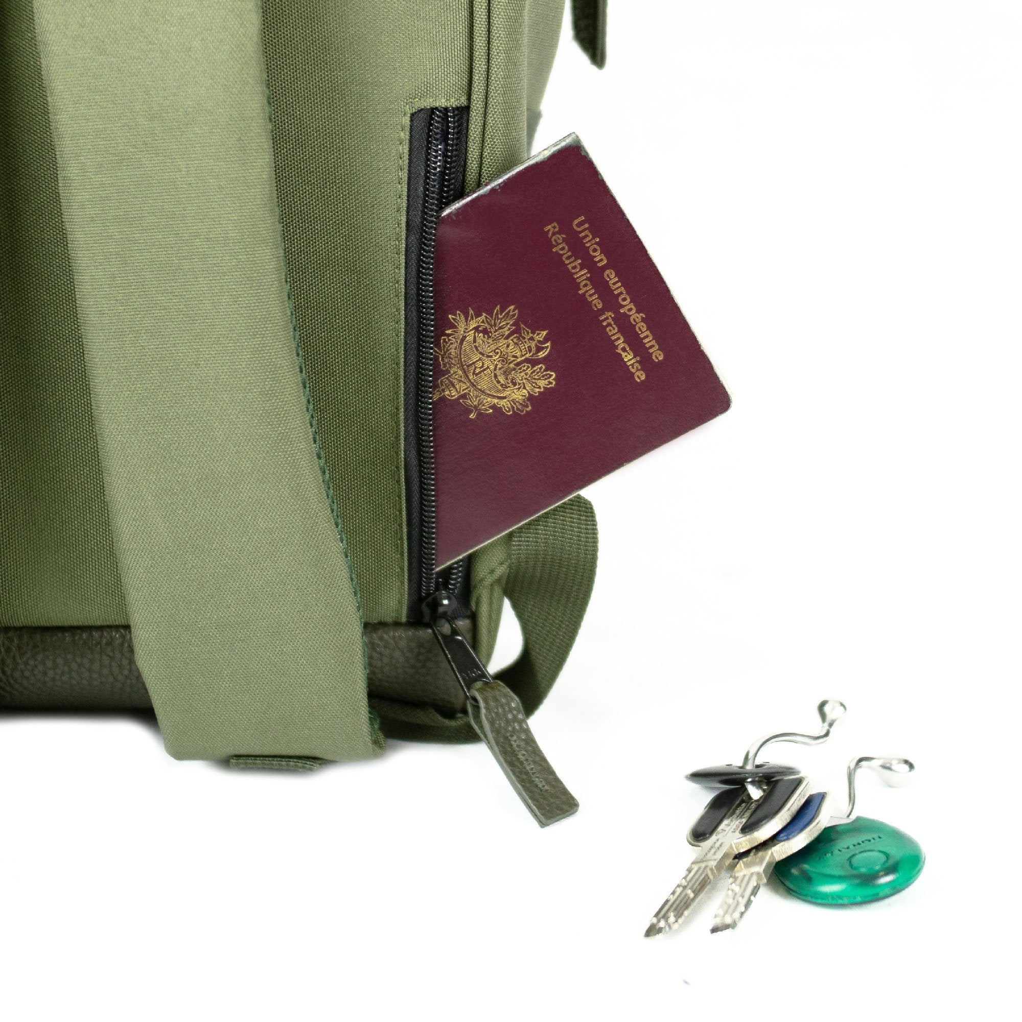 Séoul - Sac à dos No pocket - Old