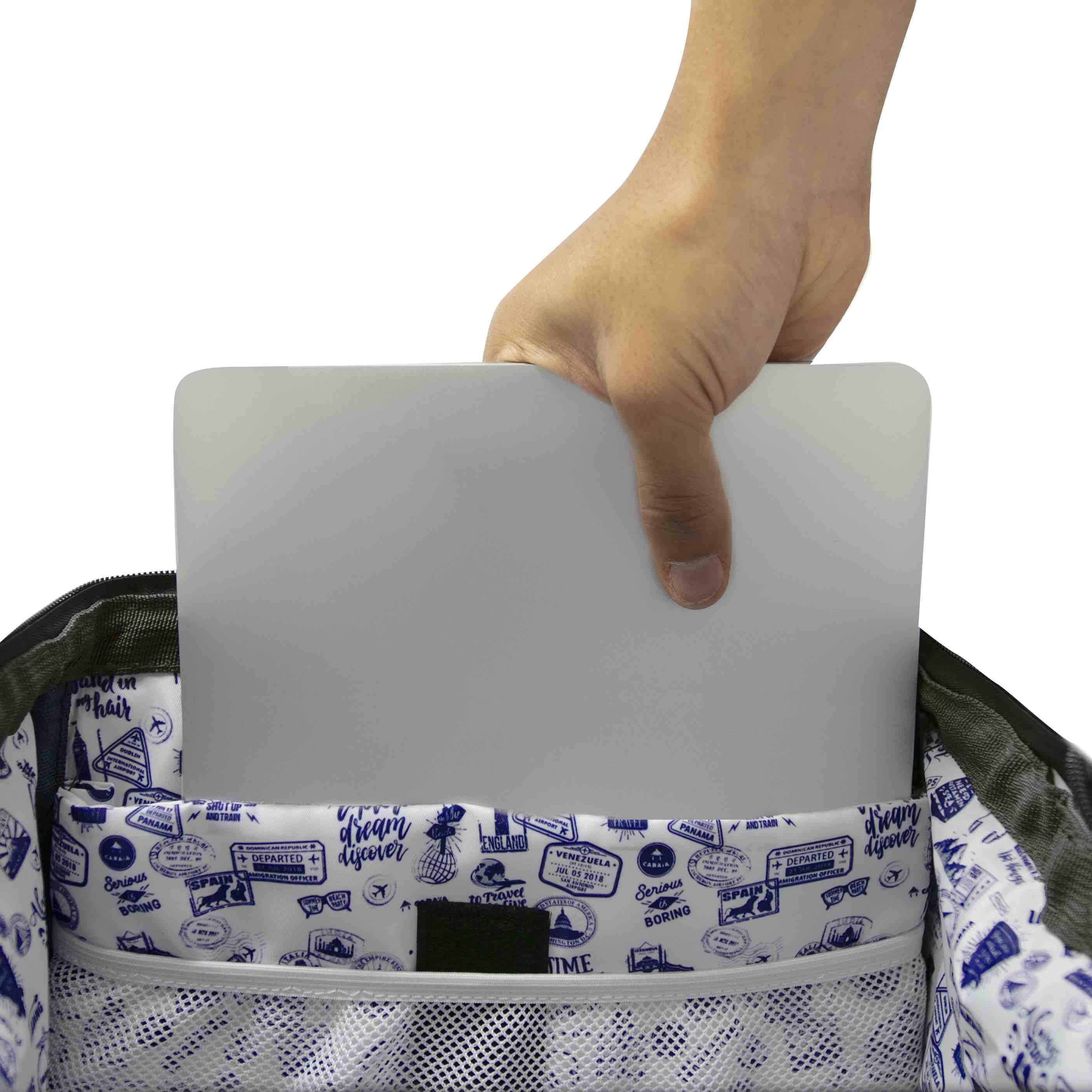 Séoul - Sac à dos No pocket - Old