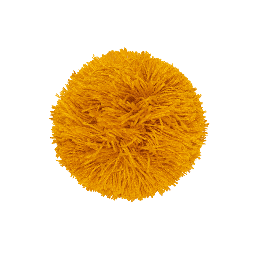 Pompon Mustard