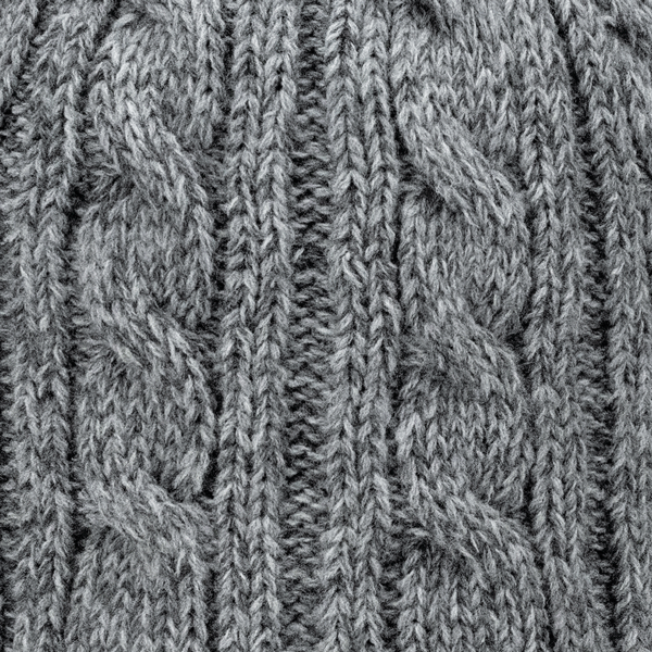 Milky Grey Melange - Polaire