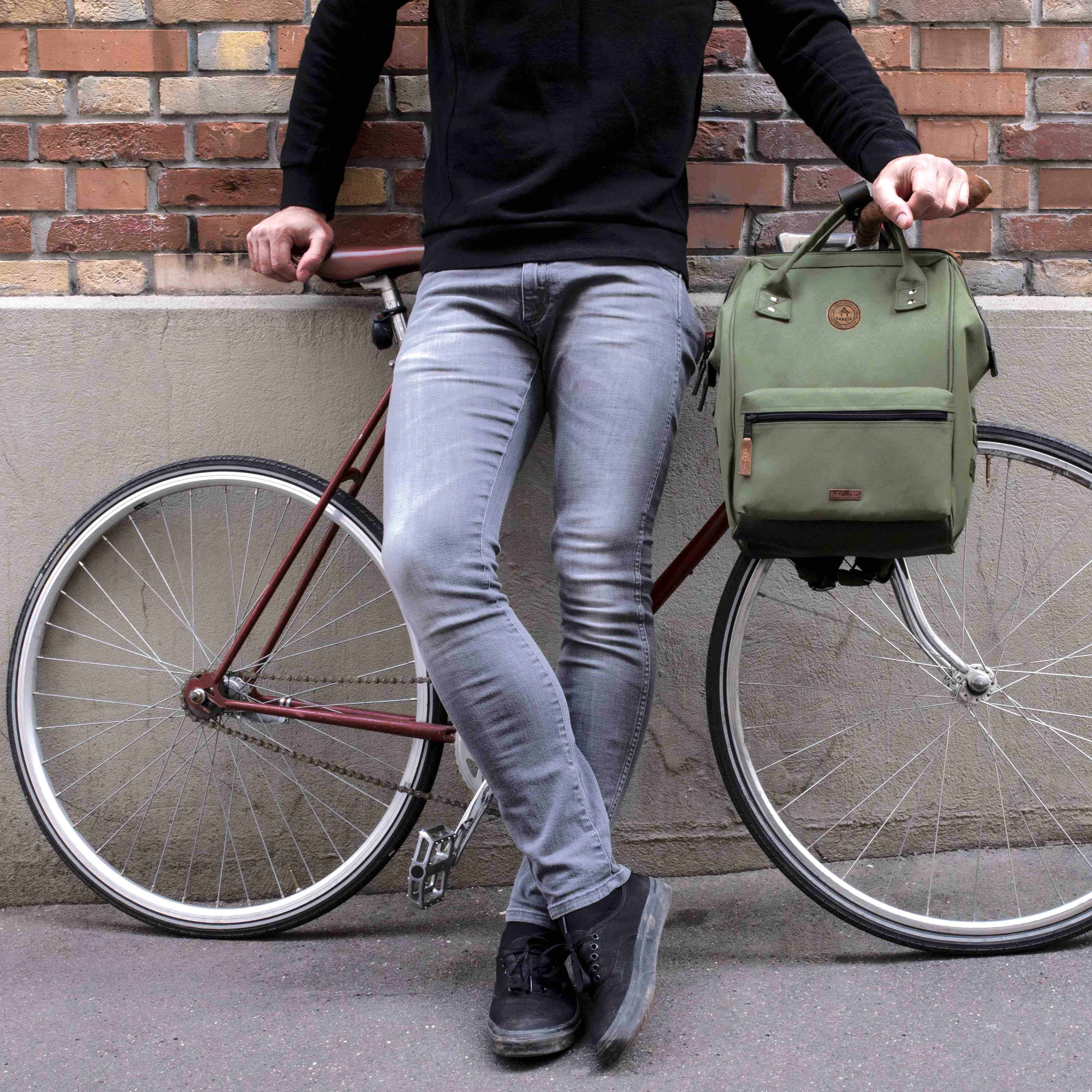 Oslo - Sac à dos No pocket - Old